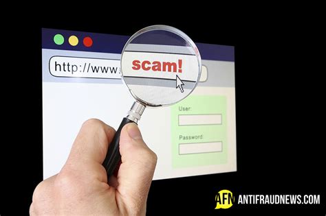 how to find a fraudulent website